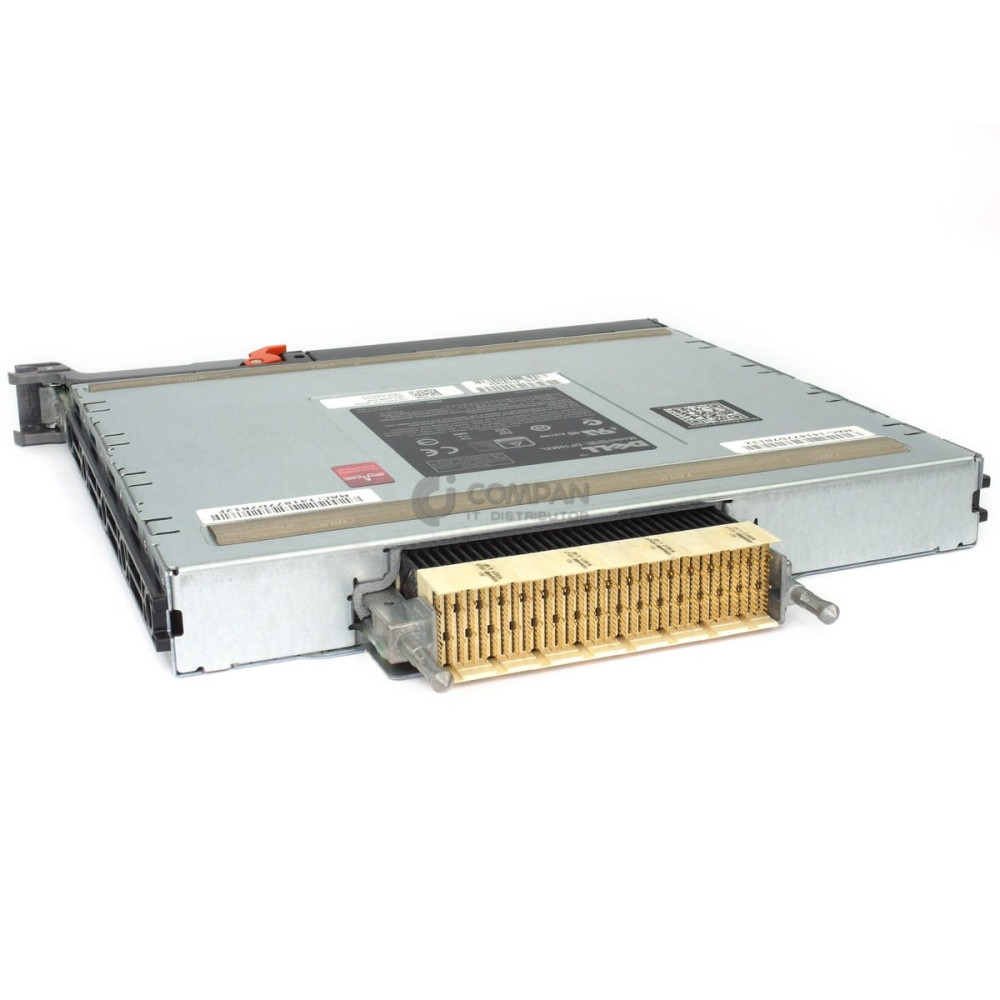 WKCFR DELL 10/40GBE MXL BLADE SWITCH FOR DELL POWERVAULT M1000E